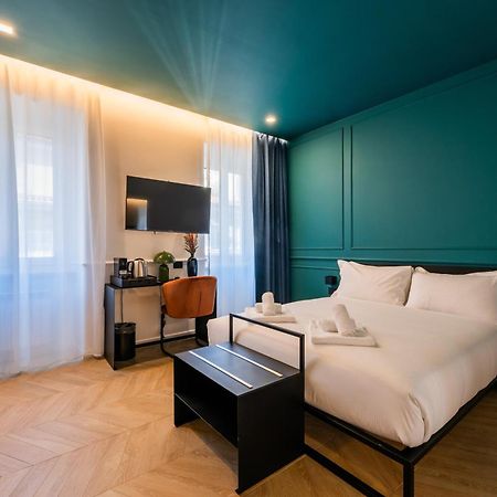 Maria Cristina Boutique Rooms Triest Zewnętrze zdjęcie
