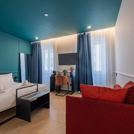 Maria Cristina Boutique Rooms Triest Zewnętrze zdjęcie