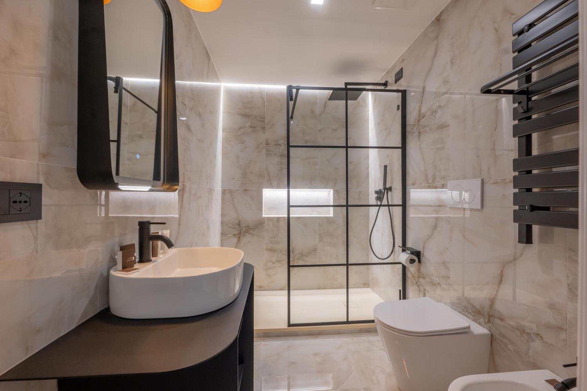 Maria Cristina Boutique Rooms Triest Zewnętrze zdjęcie