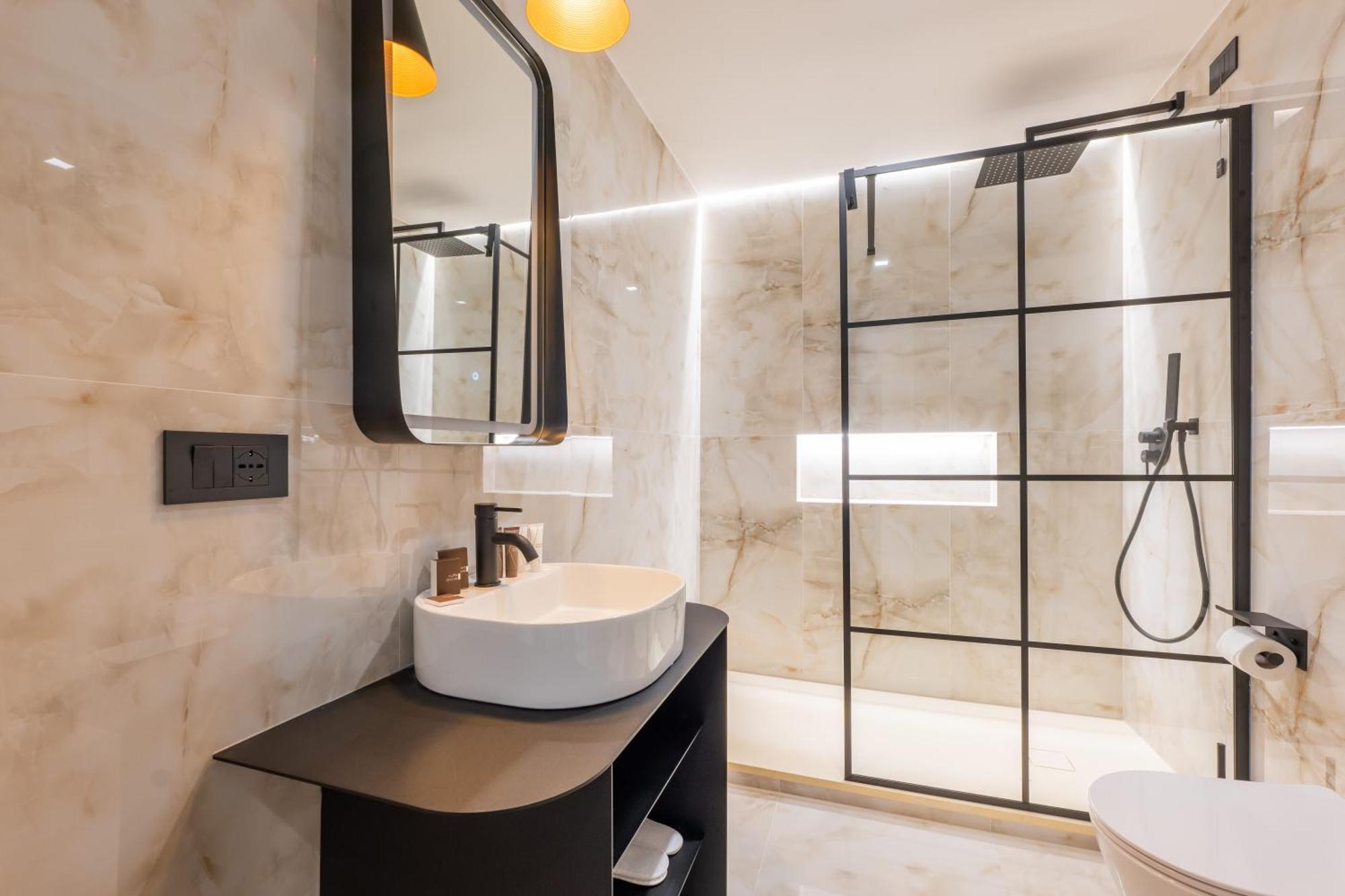 Maria Cristina Boutique Rooms Triest Zewnętrze zdjęcie
