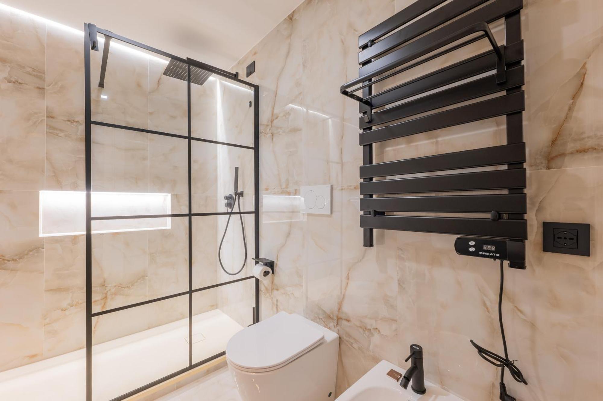 Maria Cristina Boutique Rooms Triest Zewnętrze zdjęcie