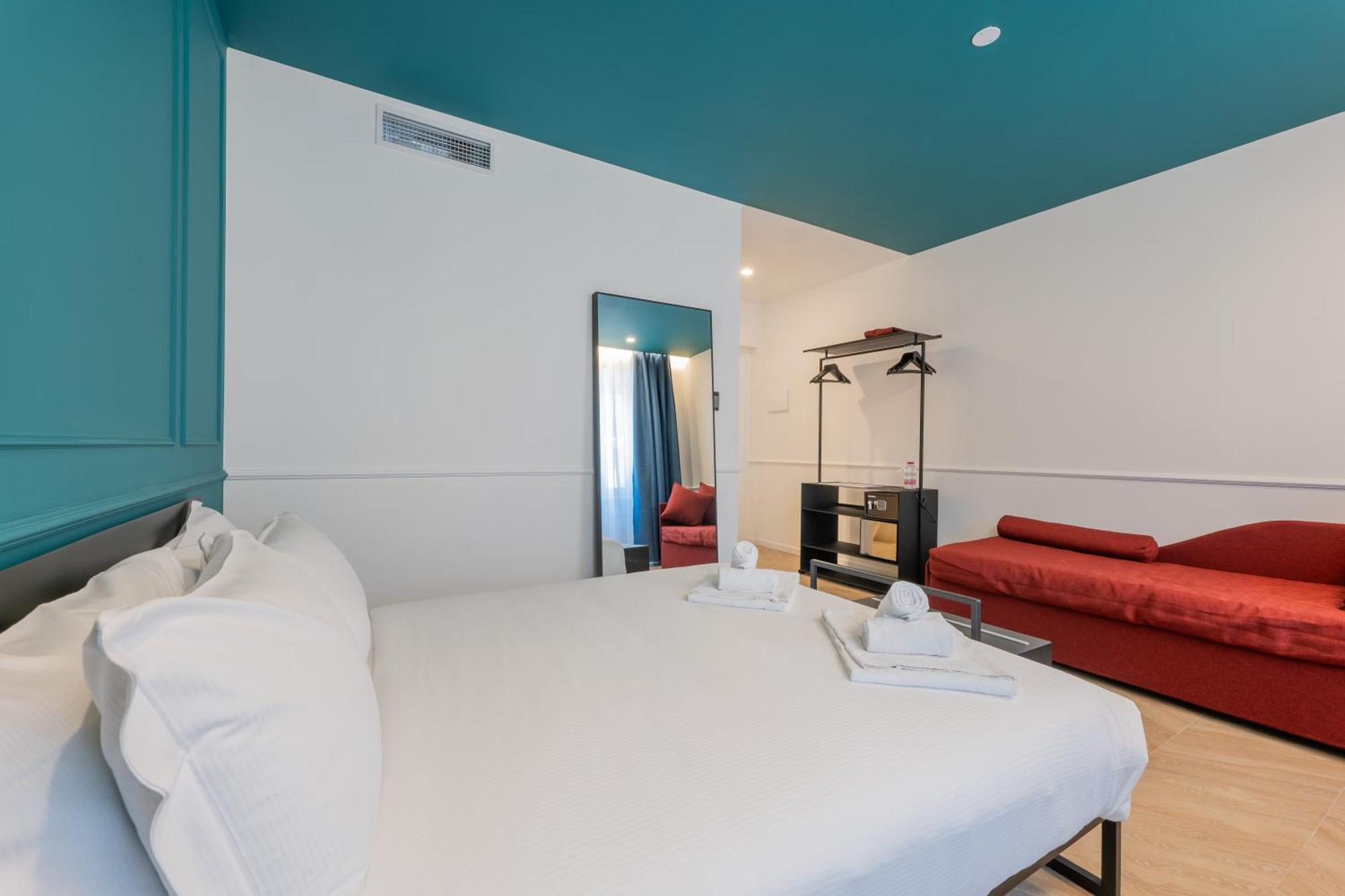 Maria Cristina Boutique Rooms Triest Zewnętrze zdjęcie
