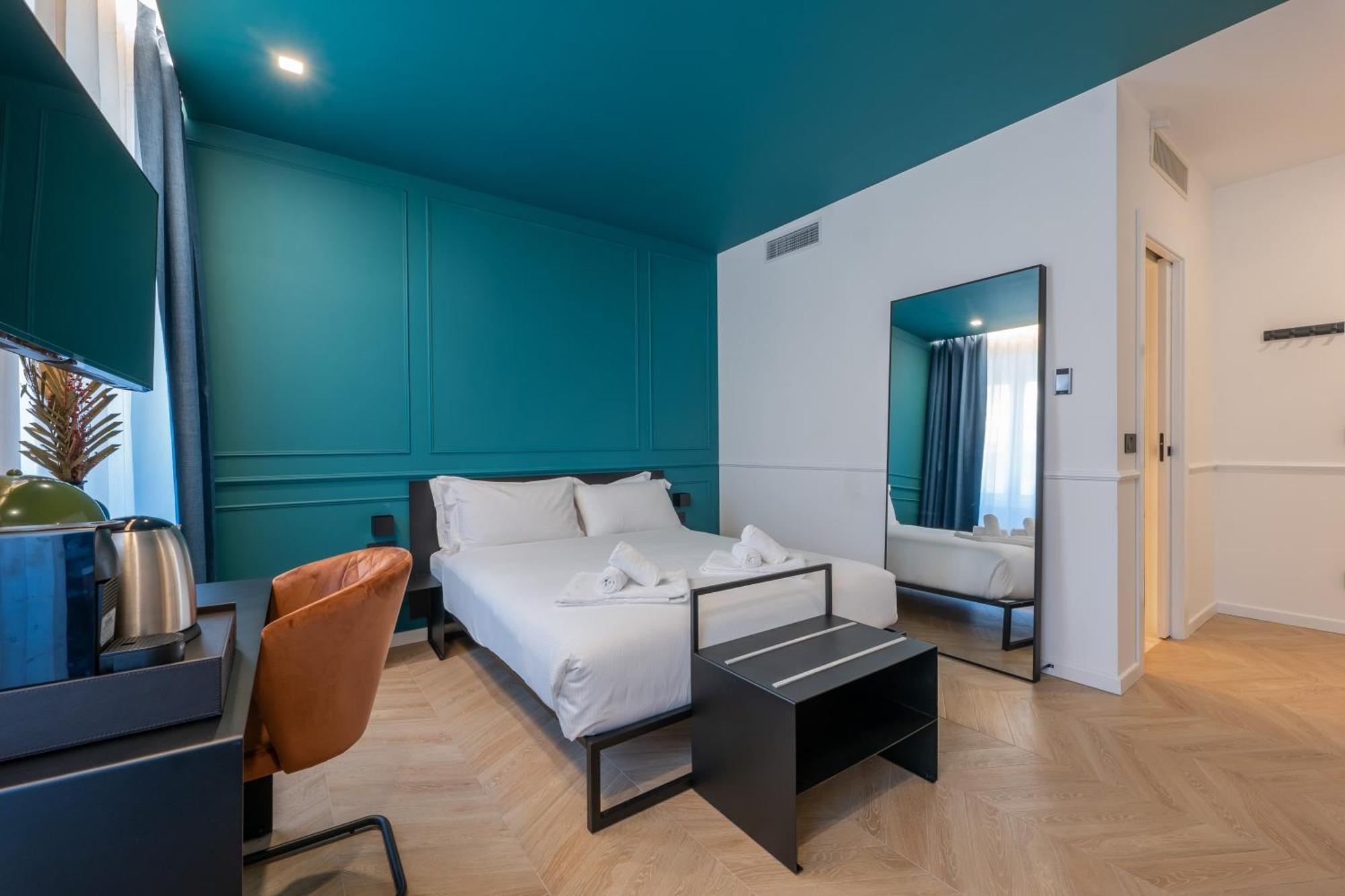 Maria Cristina Boutique Rooms Triest Zewnętrze zdjęcie