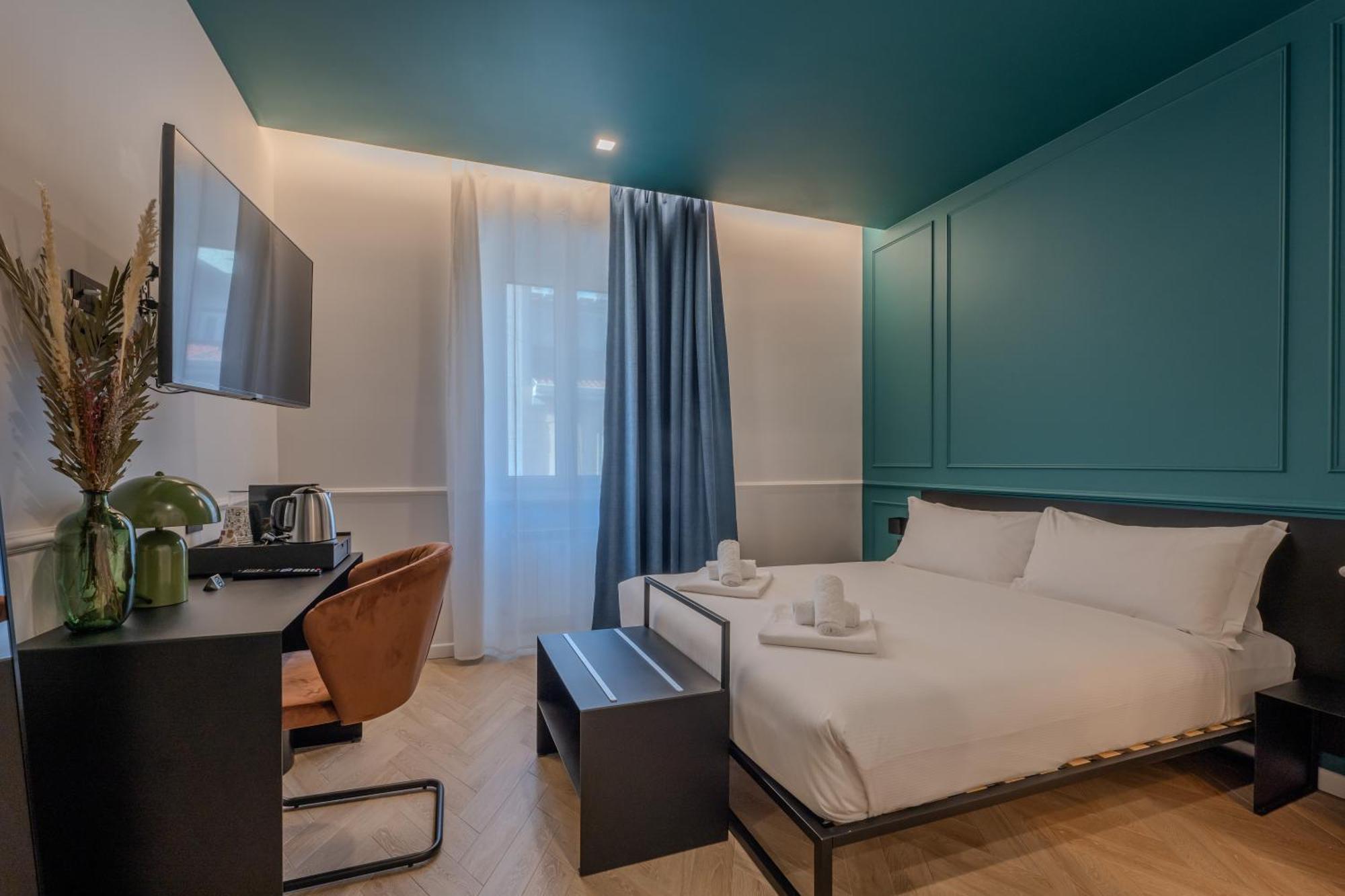 Maria Cristina Boutique Rooms Triest Zewnętrze zdjęcie