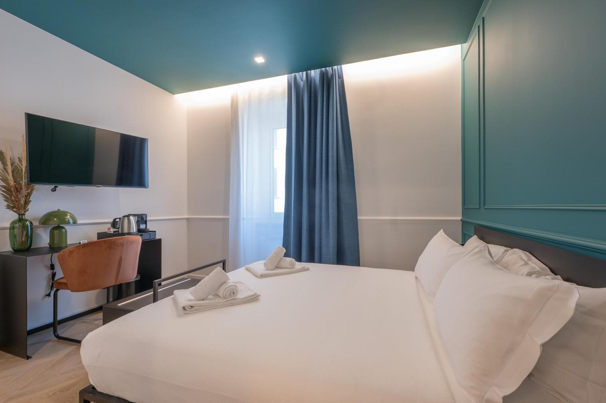 Maria Cristina Boutique Rooms Triest Zewnętrze zdjęcie