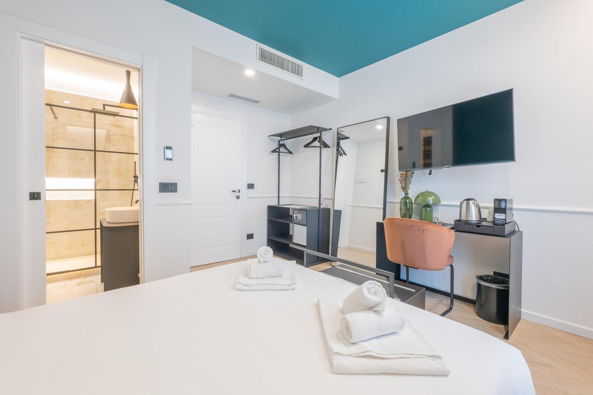Maria Cristina Boutique Rooms Triest Zewnętrze zdjęcie