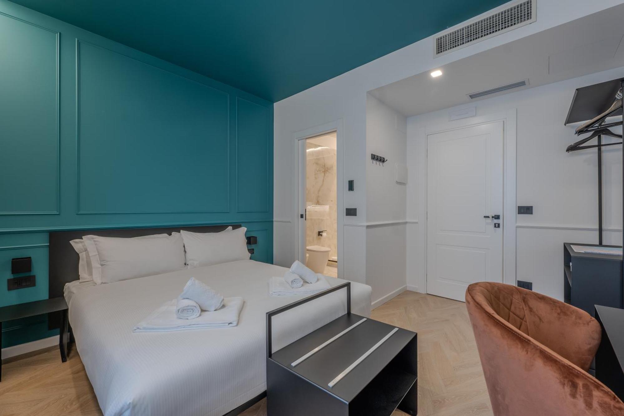 Maria Cristina Boutique Rooms Triest Zewnętrze zdjęcie