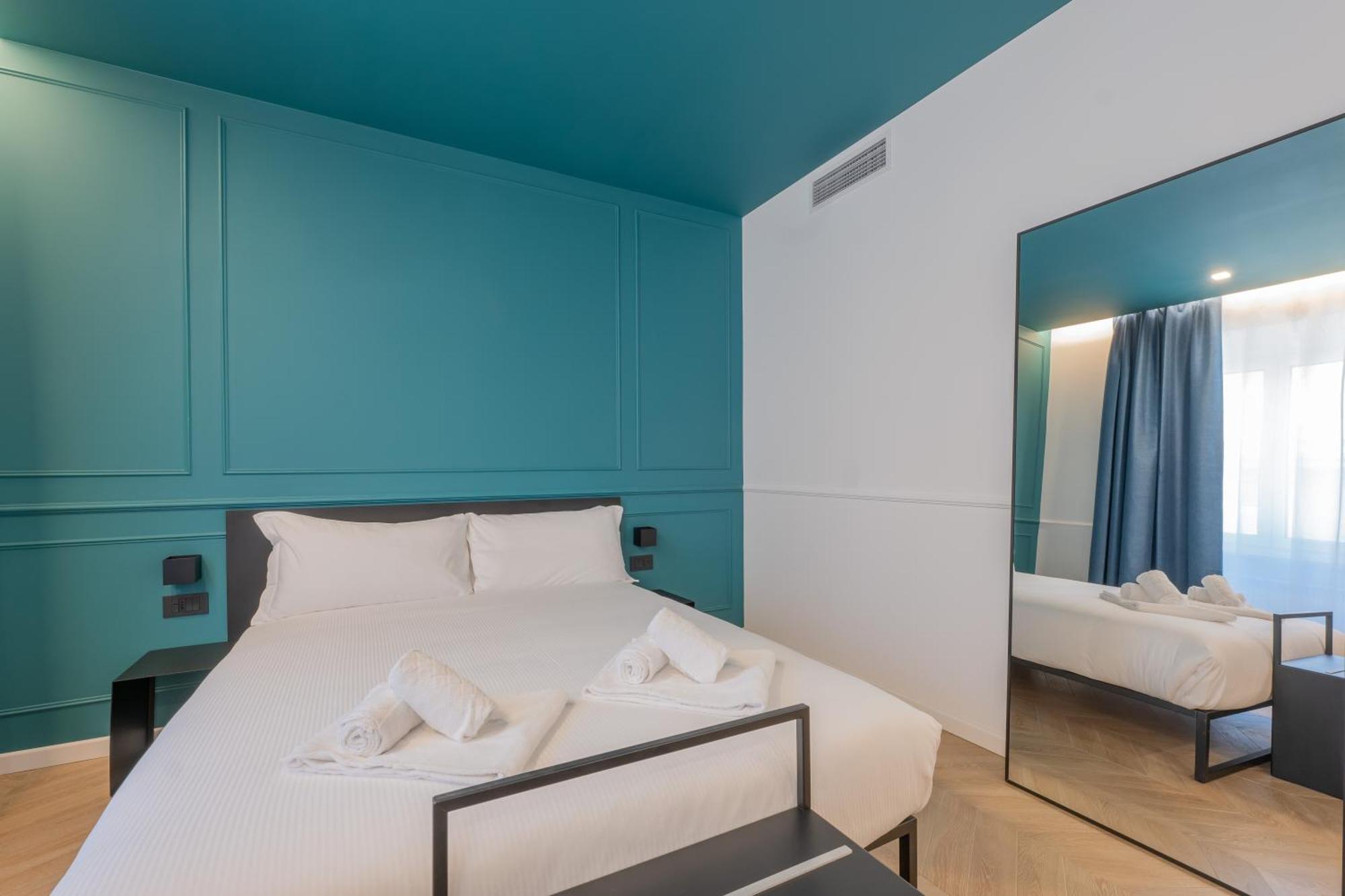 Maria Cristina Boutique Rooms Triest Zewnętrze zdjęcie