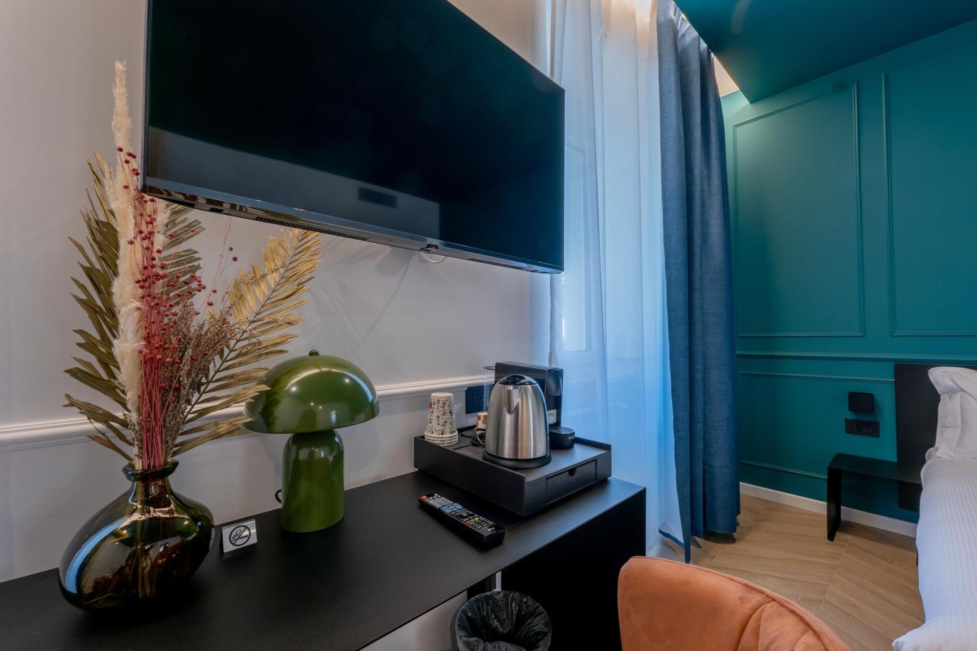 Maria Cristina Boutique Rooms Triest Zewnętrze zdjęcie