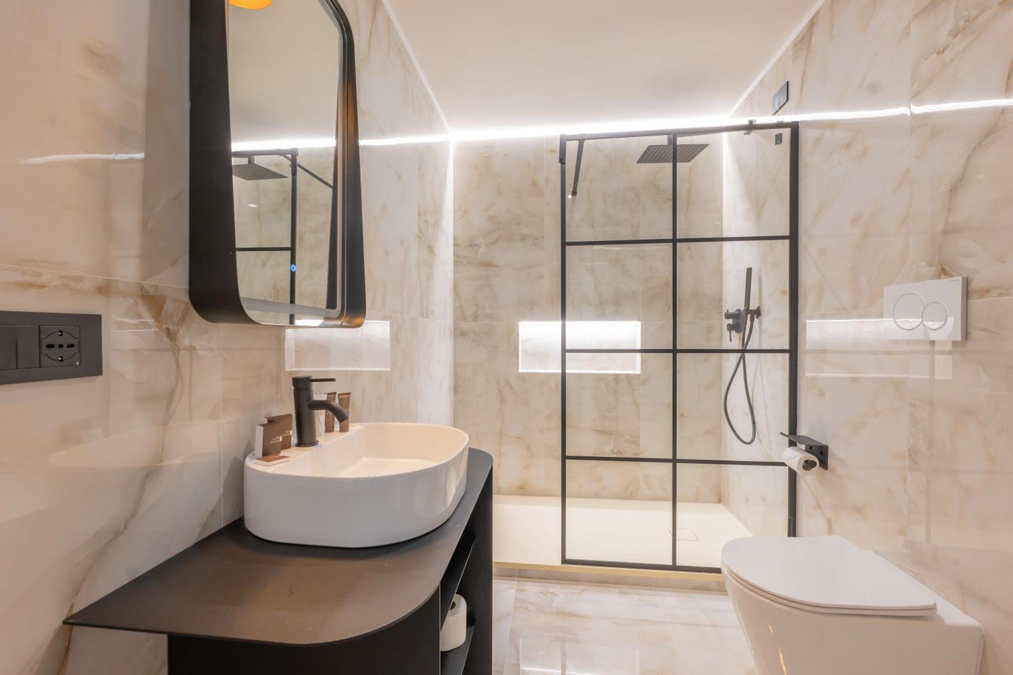 Maria Cristina Boutique Rooms Triest Zewnętrze zdjęcie