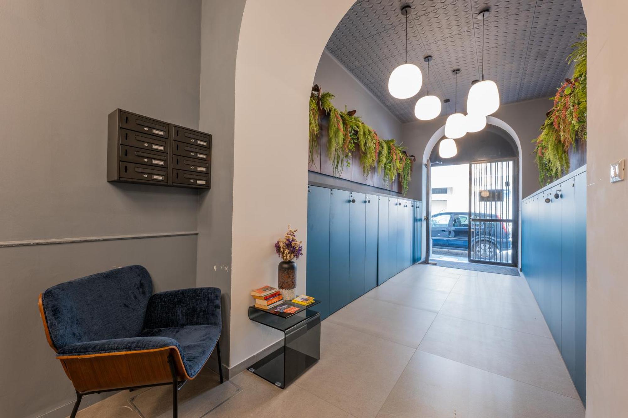 Maria Cristina Boutique Rooms Triest Zewnętrze zdjęcie