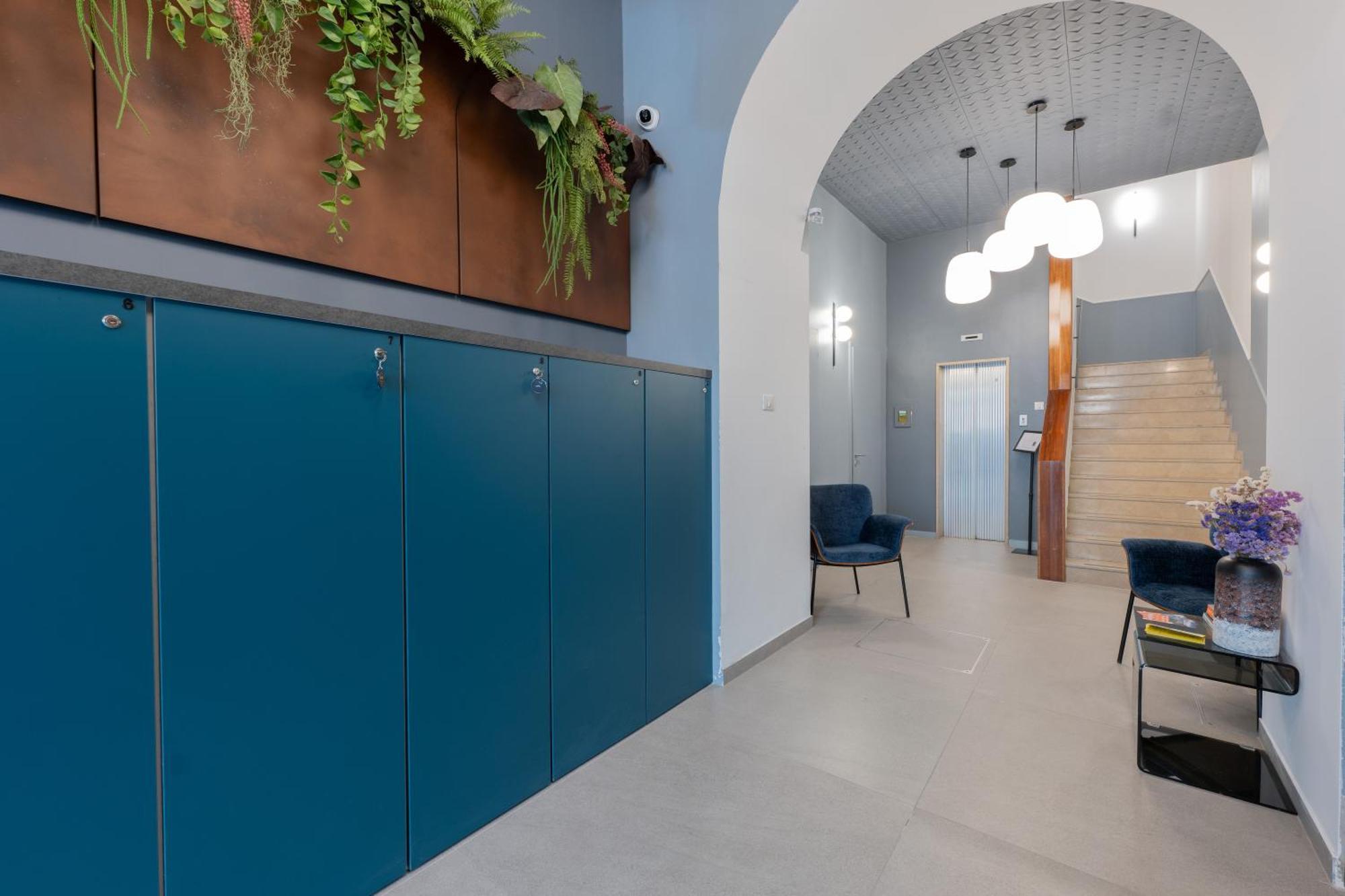 Maria Cristina Boutique Rooms Triest Zewnętrze zdjęcie