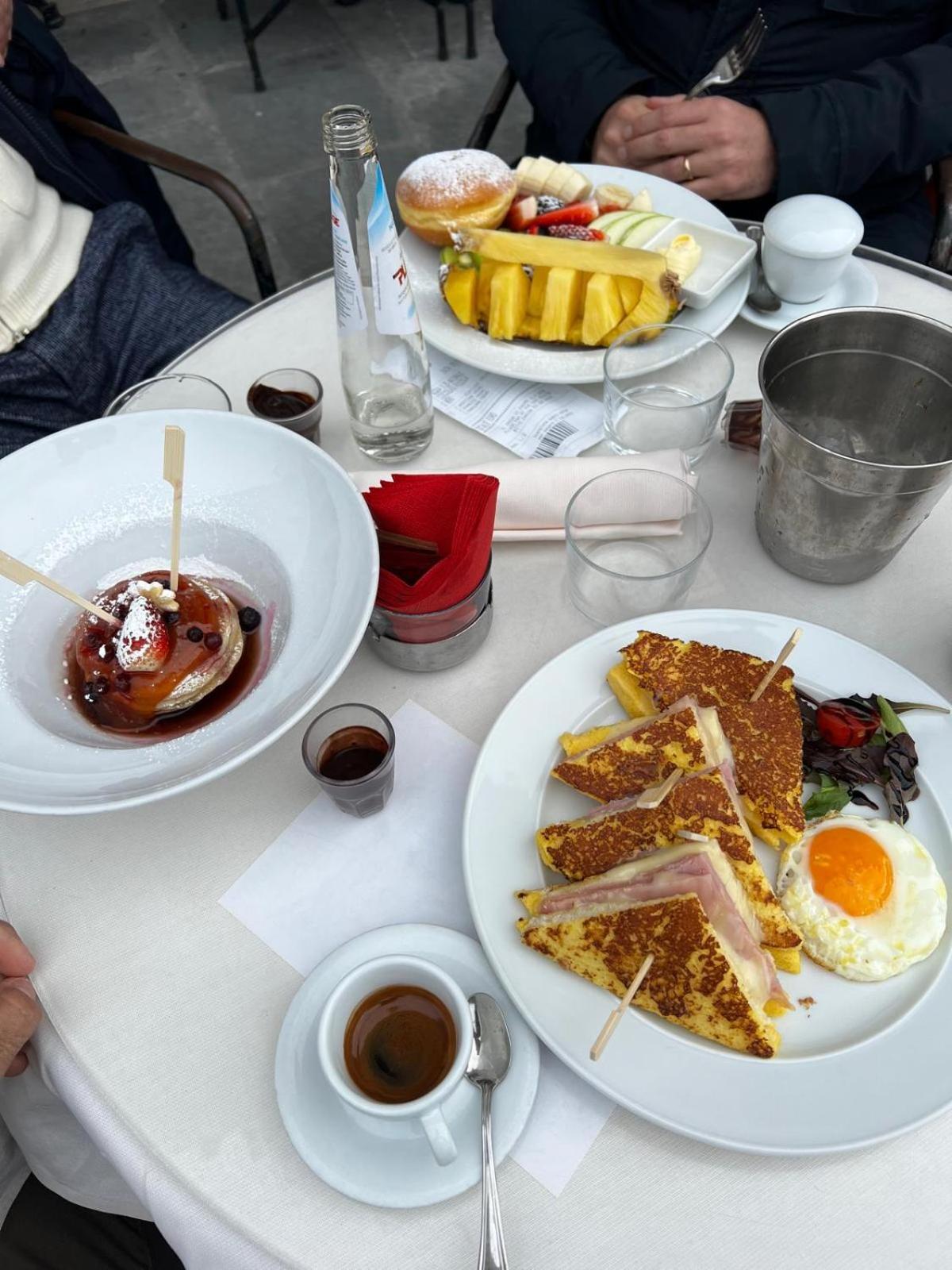 Maria Cristina Boutique Rooms Triest Zewnętrze zdjęcie